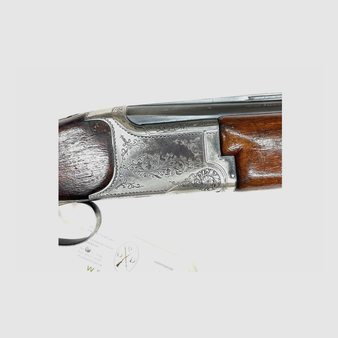 Miroku 12GA2 3/4