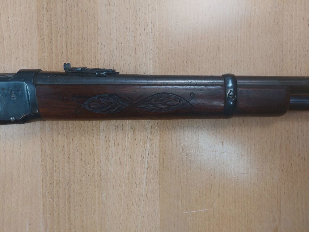 Winchester, EE. UU. M 1894
