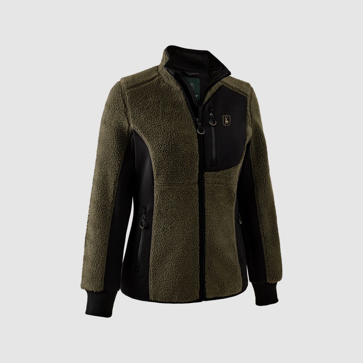 DEERHUNTER Lady Roja Faserpelzjacke