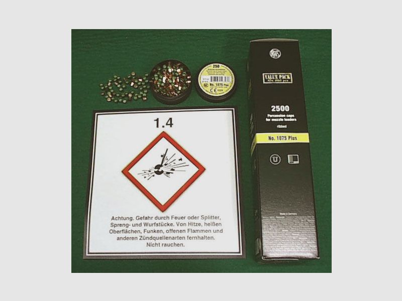 RWS primers 1075 plus