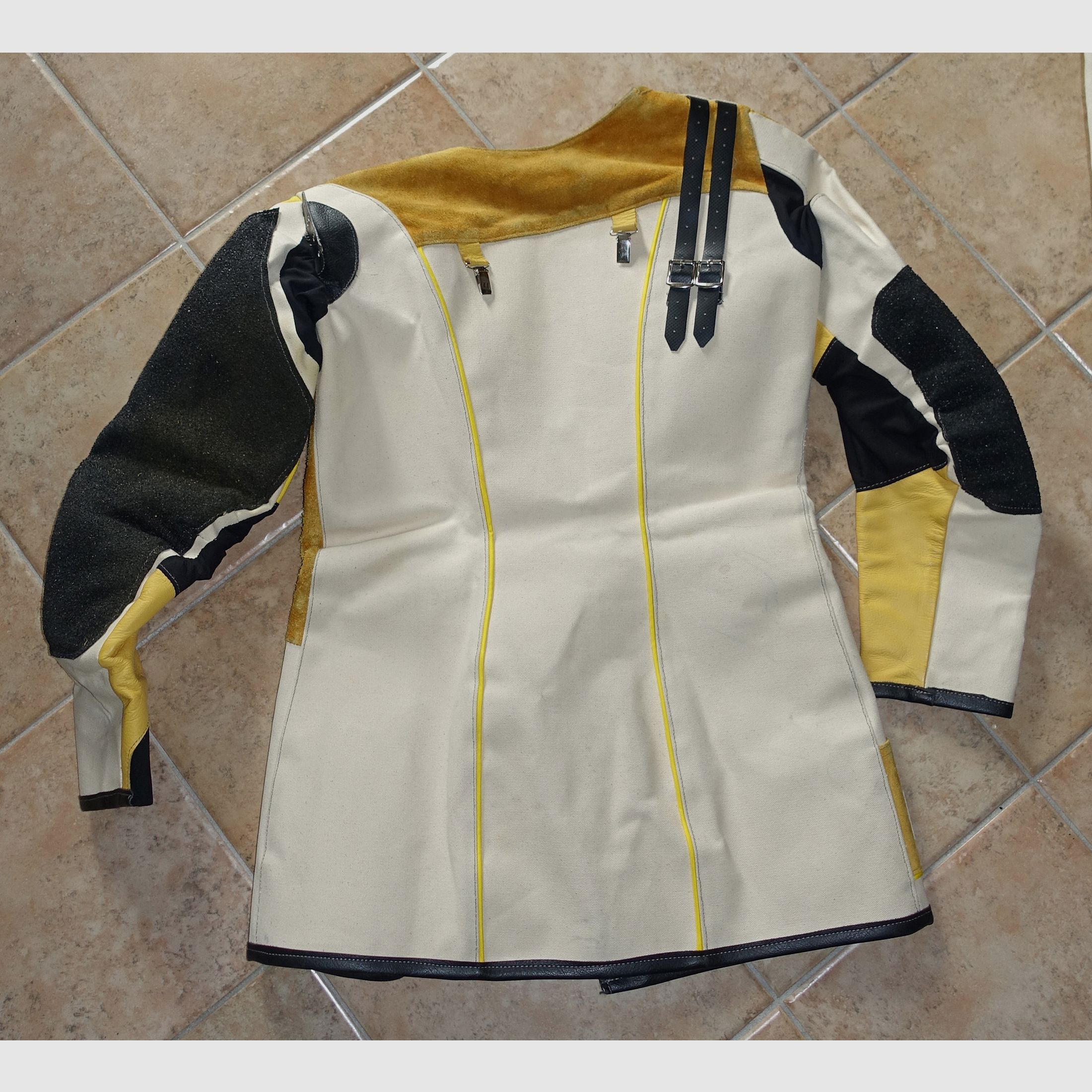 TOP Anschütz schietkleding voor sportschutters (NP € 1.200,-)