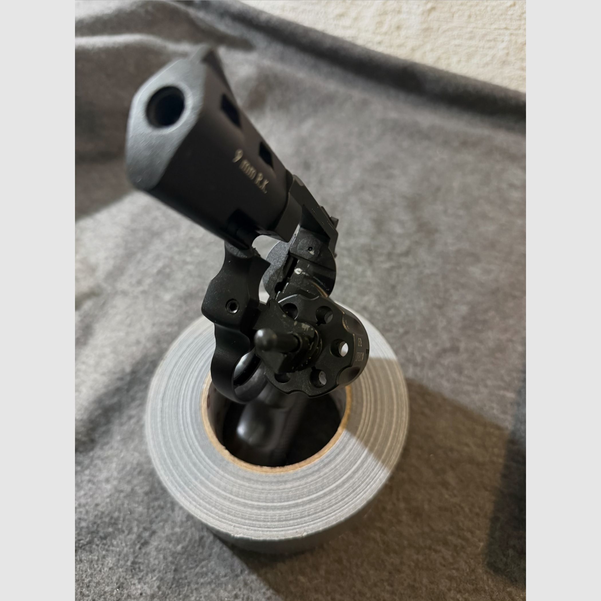 Zoraki R2 3" Schwarz (Neu) - Inklusive Versand