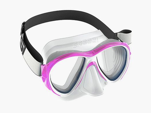 CRESSI SAMOA TX TRANSPARENT / ROSA