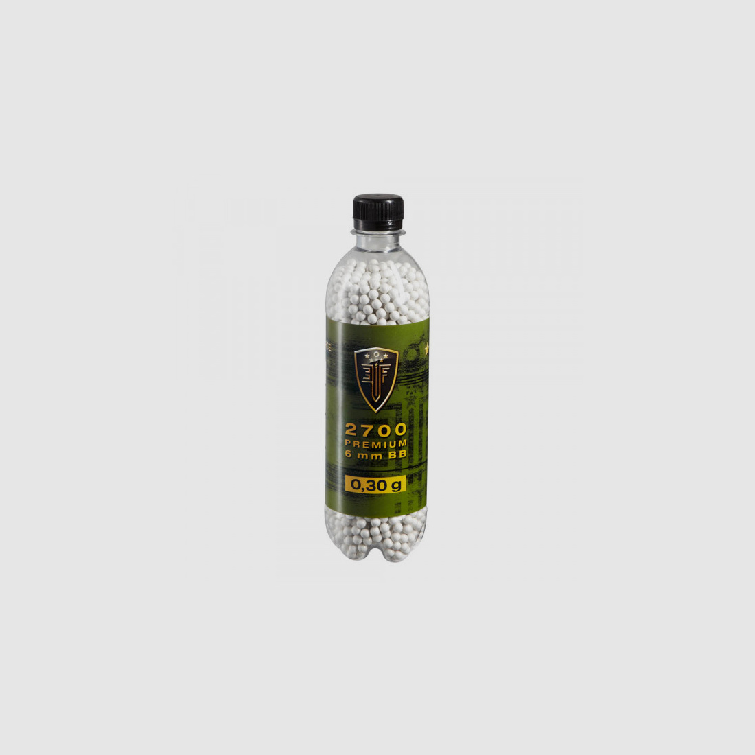 ELITE FORCE PREMIUM BB'S - 6MM - 0,30 G - 2700 SCHUSS