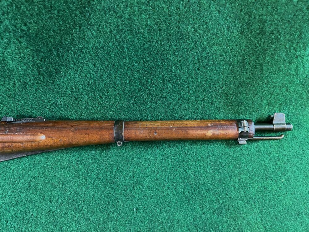 Schmidt Rubin 1911 7,5x55