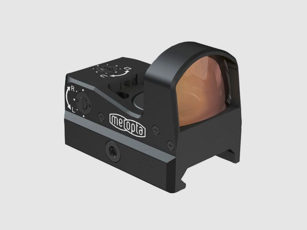 MEOPTA MeoSight IV Reflex Sight RedDot Rotpunktvisier Leuchtpunktvisier