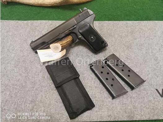 Tokarew TT-33
