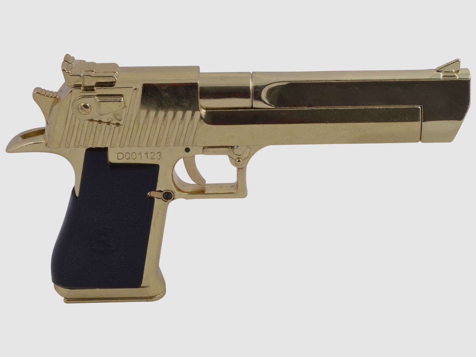 Decorative weapon pistol Desert Eagle