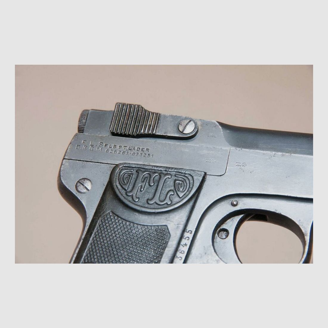 Langenhan F. L. Autoloading