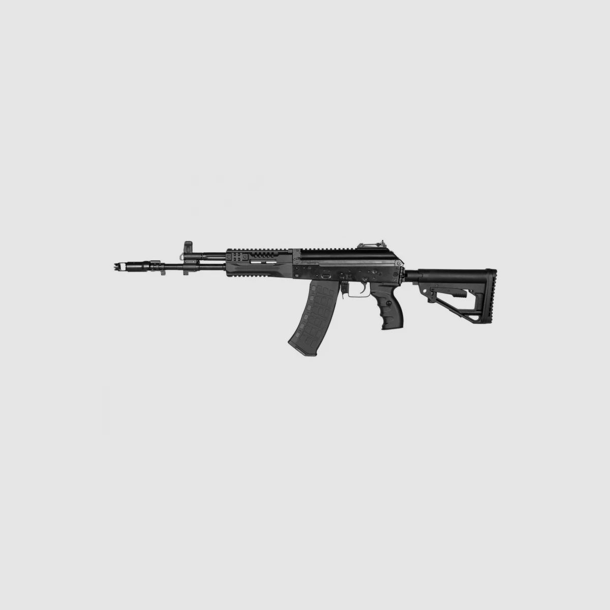 AK12 Essential Stahl-Version frei ab 18 Schwarz | E&L