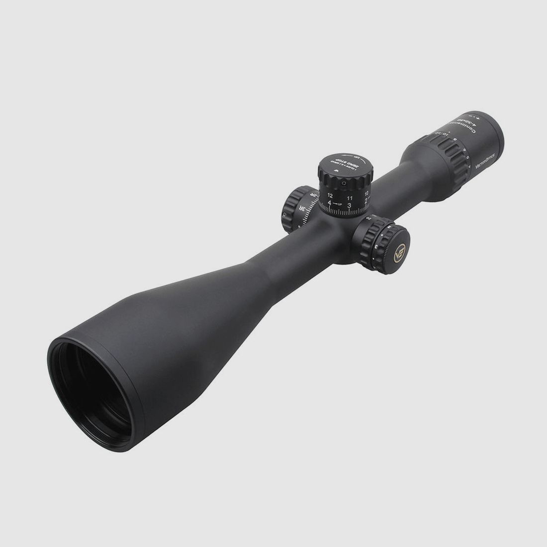 Vector Optics - Lunette Continental x8 4-32 SFP ED Zero Stop - 56 mm - Noir - SCOL-T51, image 1 sur 16