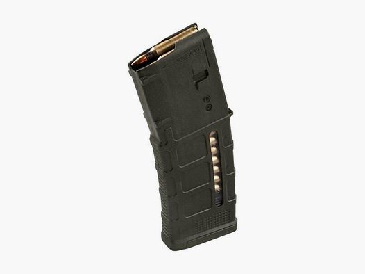 Magpul PMAG 30 AR/M4 GEN M3 Window, 5.56×45