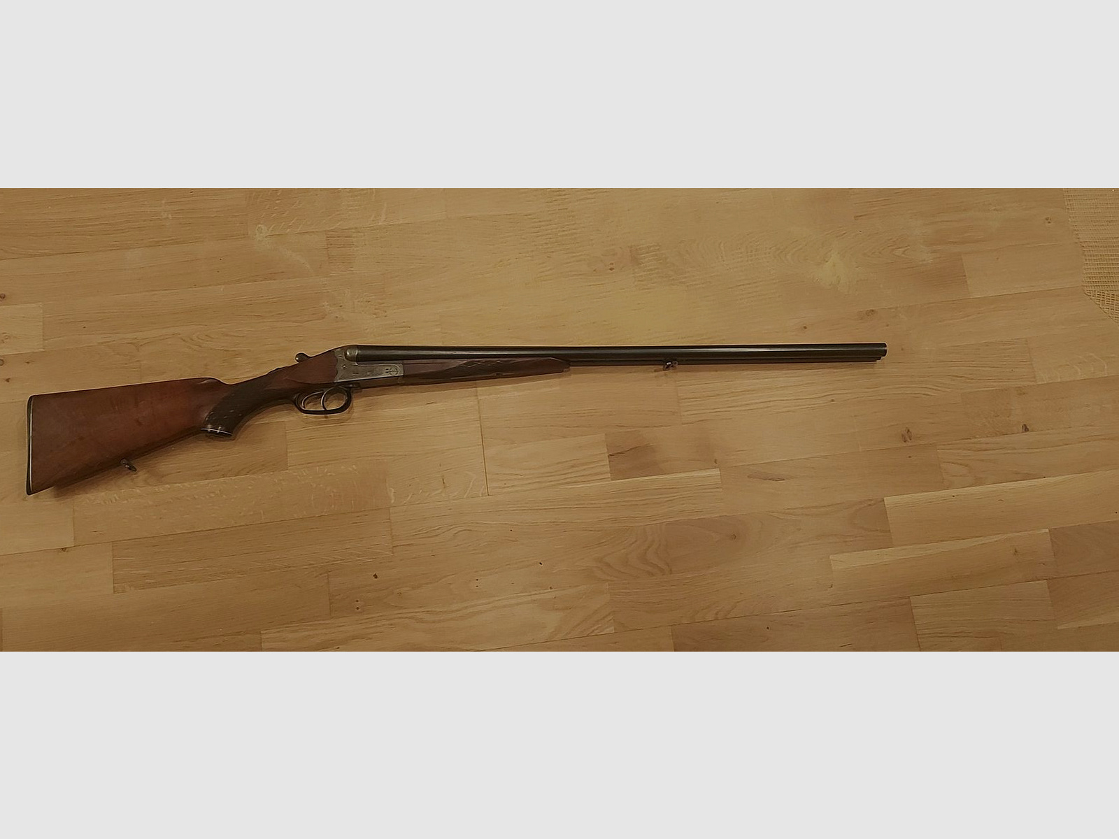 Double shotgun 16/70