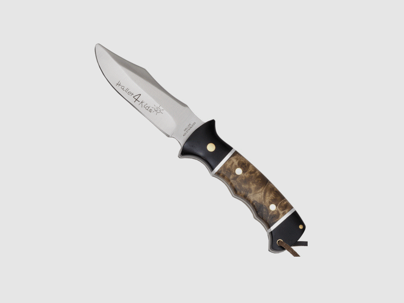 Coltello da viaggio Haller / coltello per bambini