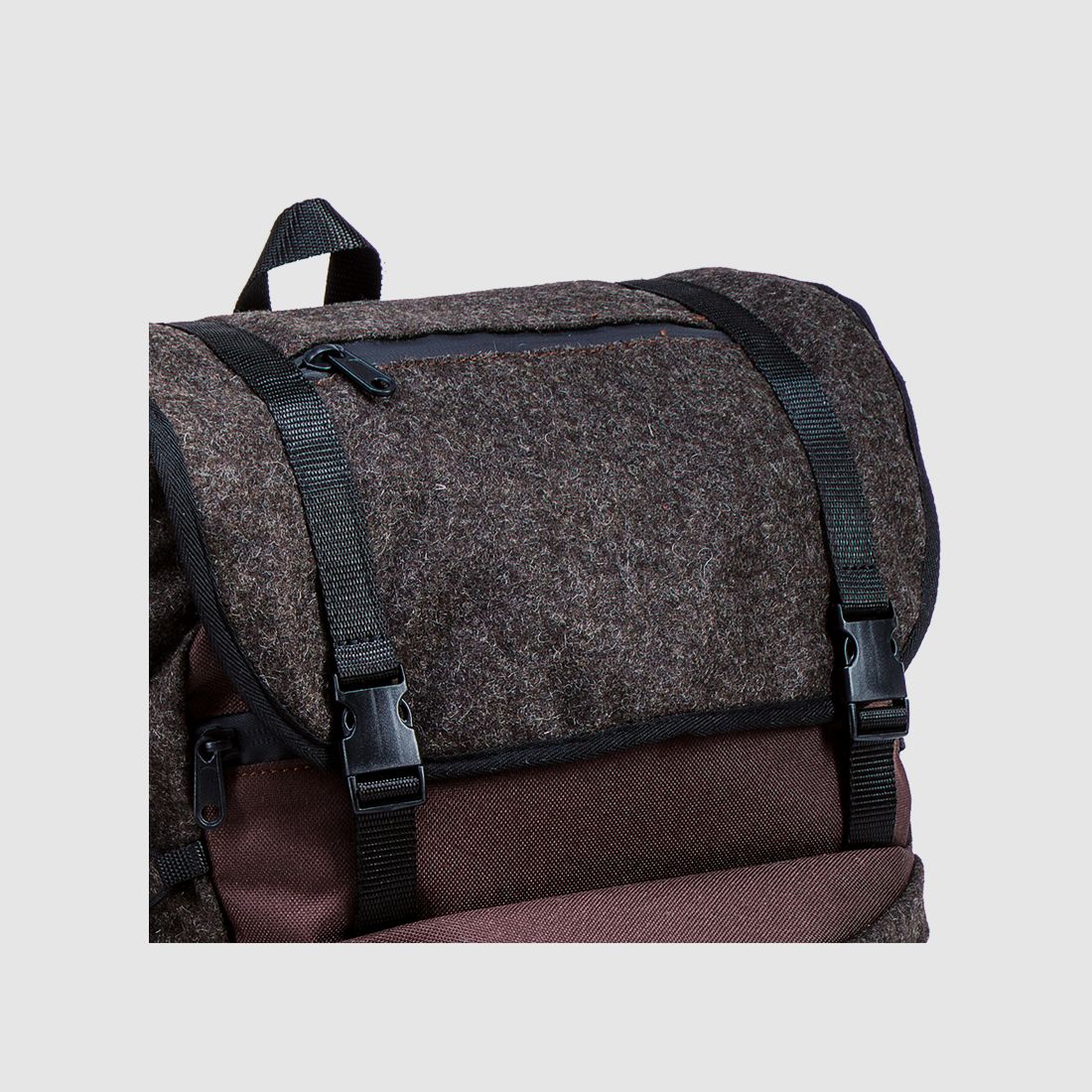 AKAH mountain and trekking backpack Loden