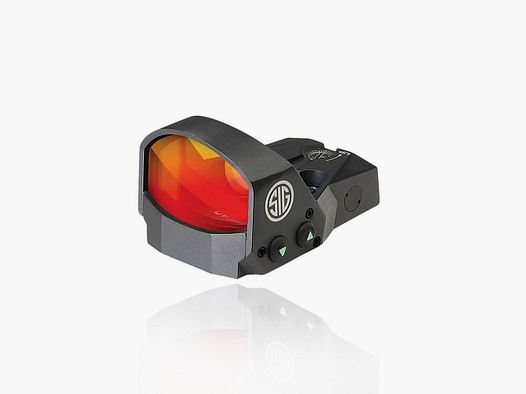 Sig Sauer Electro optics Romeo1 1x30 Red Dot 3 MOA