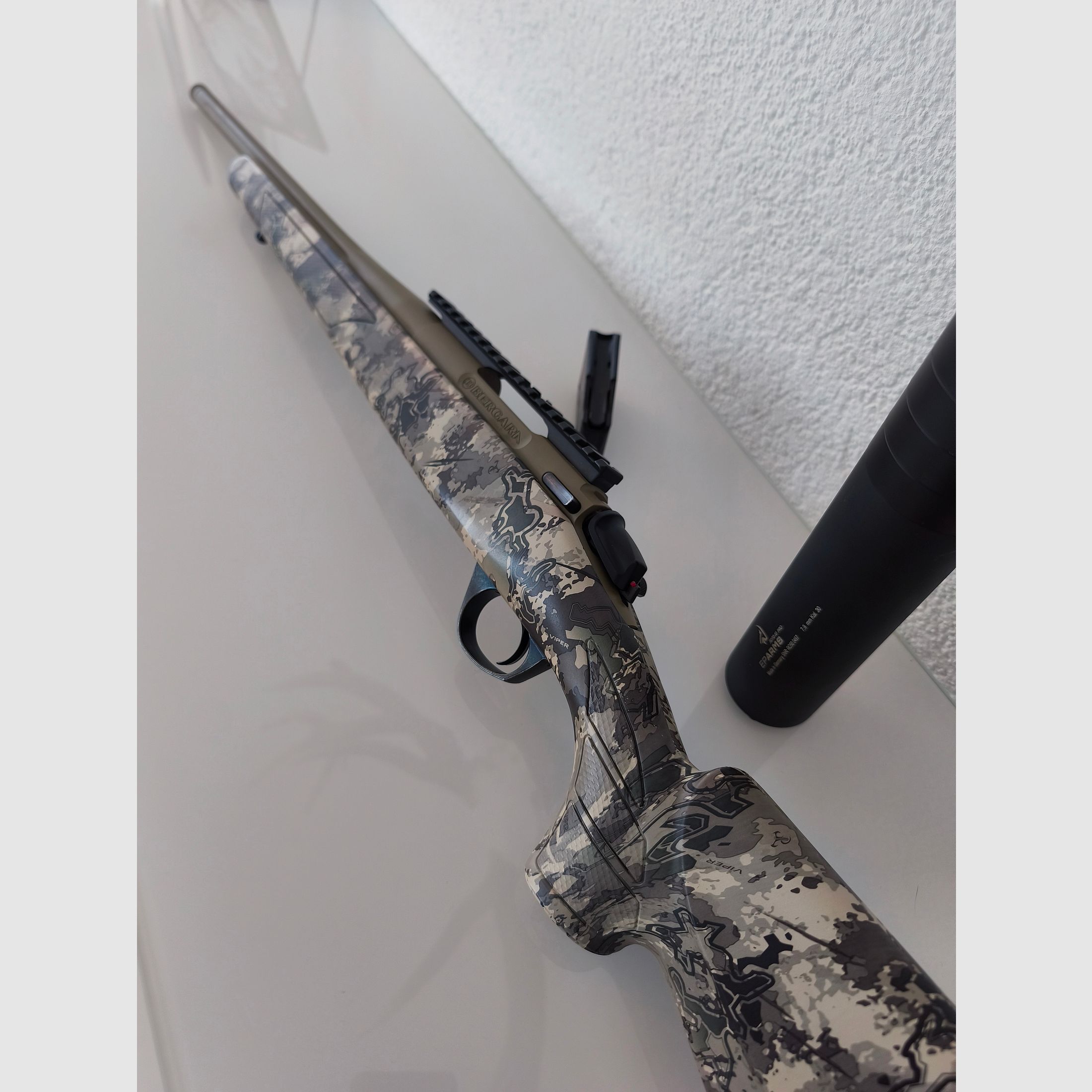 Bergara B14 Viper Western .308