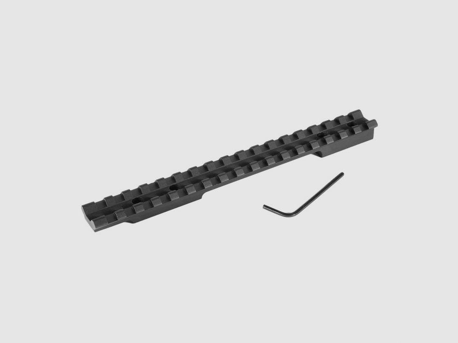 EGW LONG ACTION SCOPE MOUNT EGW WINCHESTER XPR LA 1-PIECE PICATINNY BASE 0 MOA, imagen 1 de 2