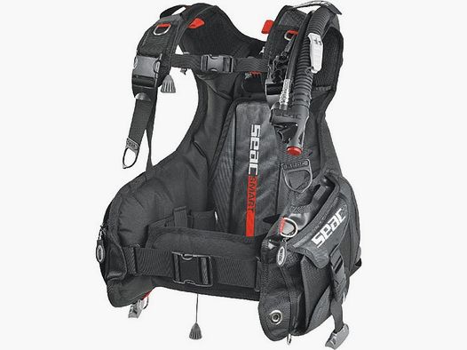 SEAC SUB JACKE SMART