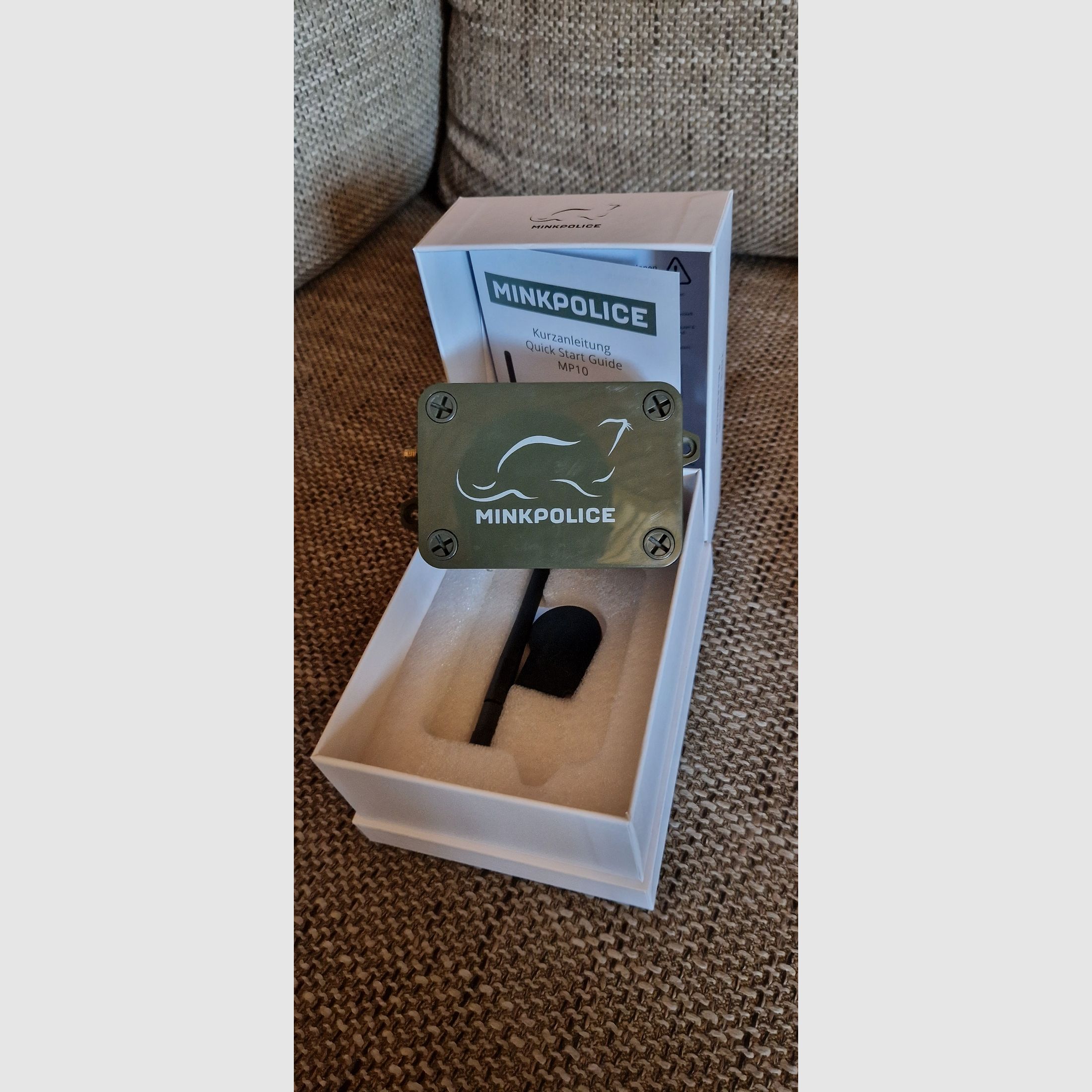 MinkPolice MP10