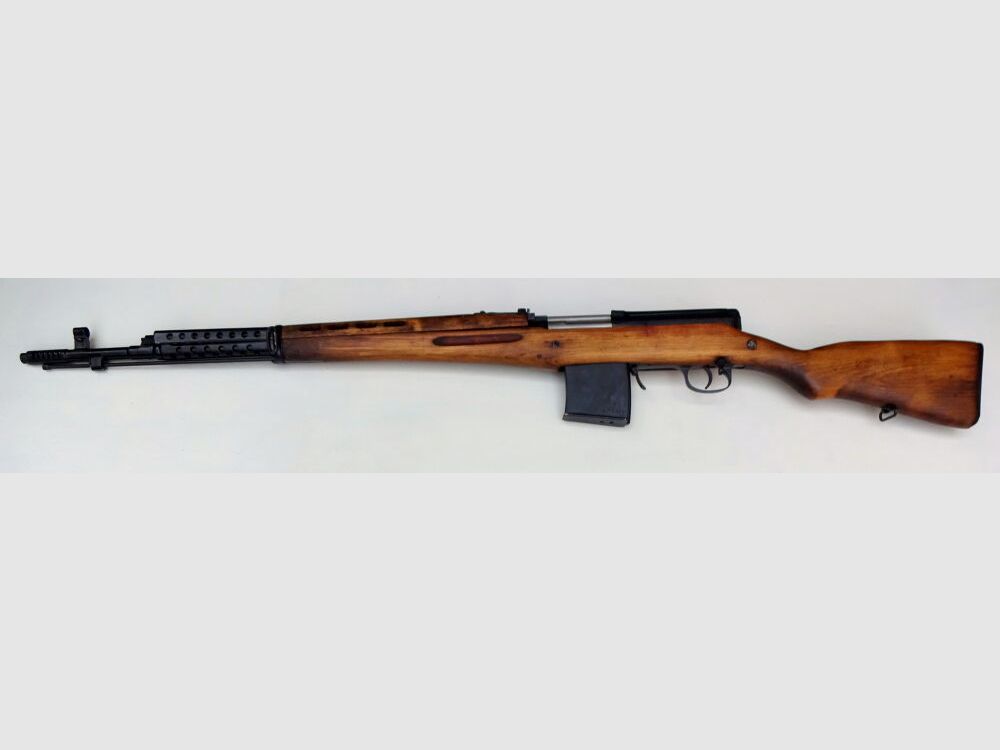Ordonnanz Russland TOKAREV SVT 40