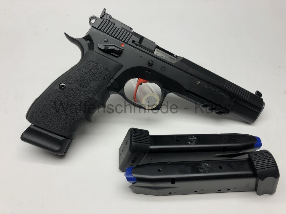 CZ	 CZ 75 SP 01 6.1