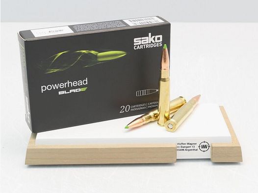 Sako Powerhead Blade 11,7/180 á20