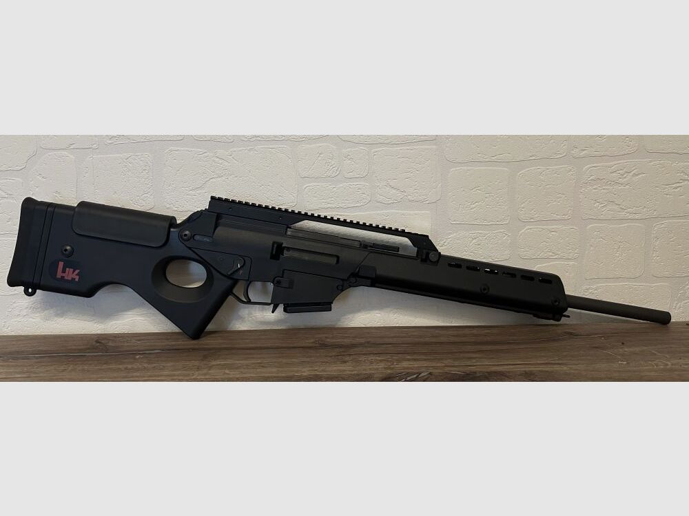 Heckler & Koch SL 8