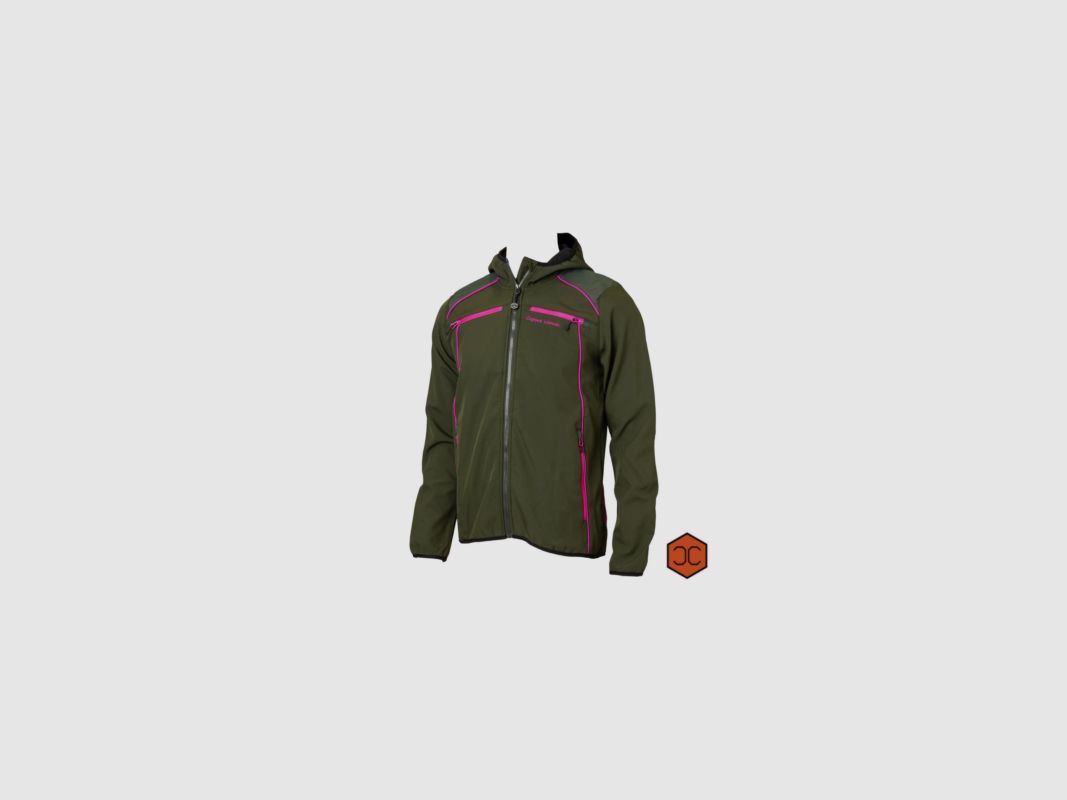 Capone Hunting Jacket Women, image 1 of 3