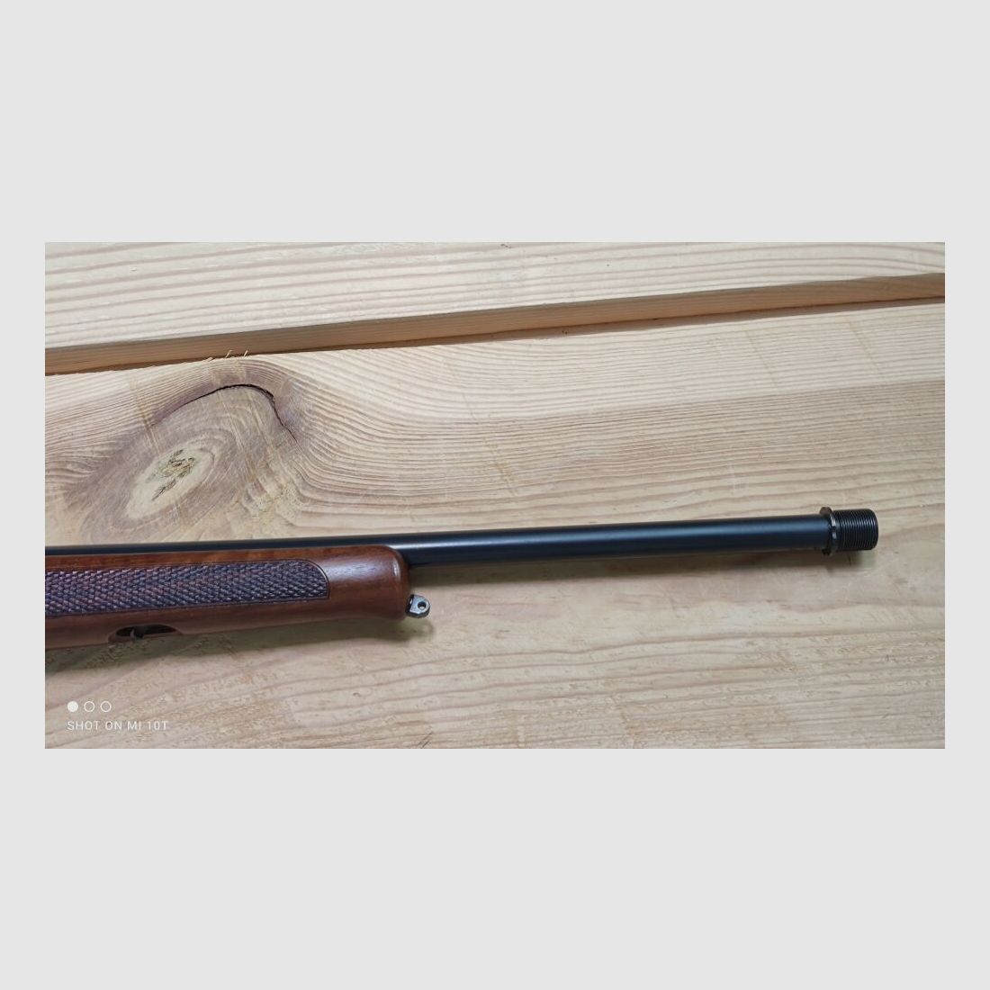 Haenel Jaeger 9