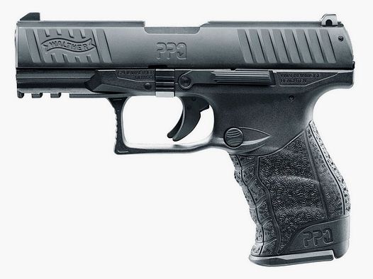 UMAREX PPQ M2 Schwarz