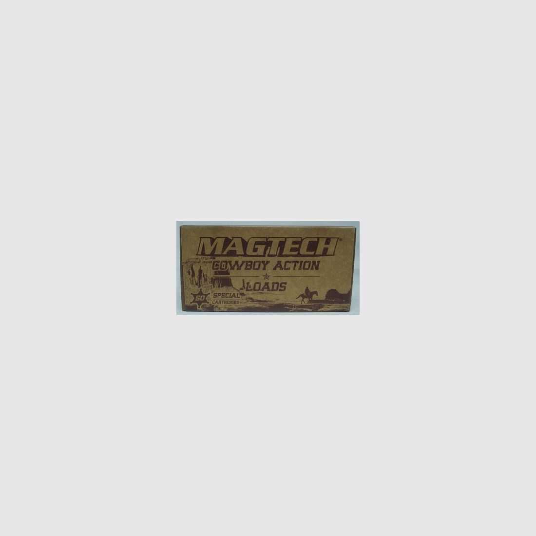 .38Spec LFN CowboyAction - 10,24g/158gr (a50) #38L#