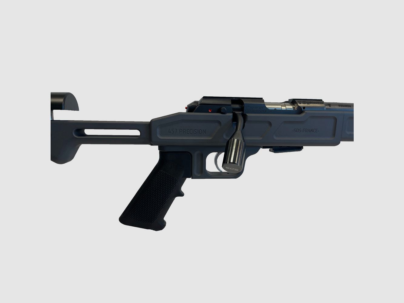 CZ 457 PRECISION SDS MILITARY, Bild 4 von 4