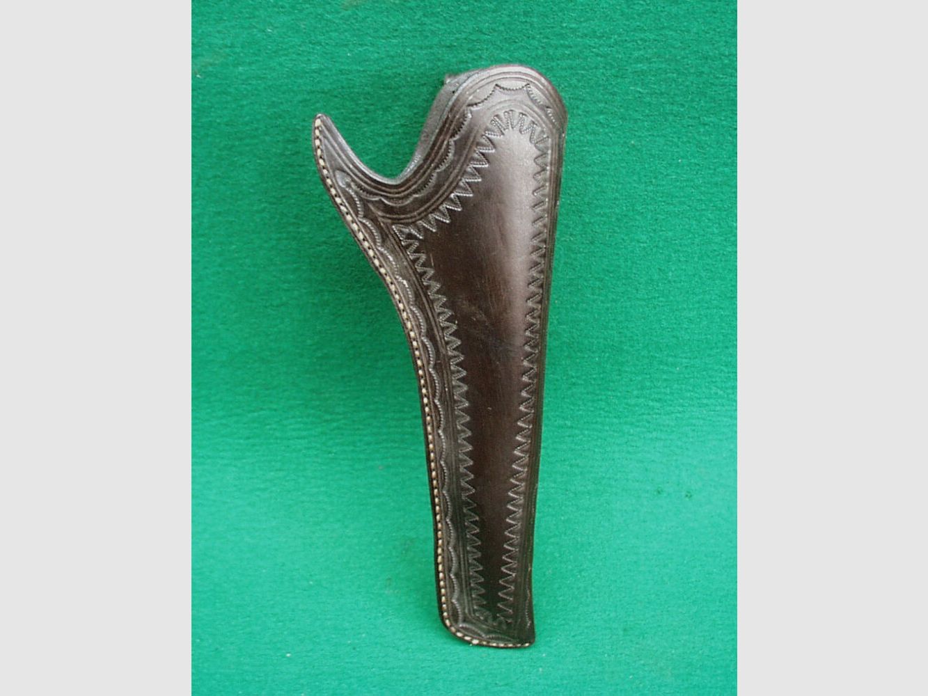 Op maat gemaakte holster, leer, Colt SA 1873, afbeelding 1 van 2