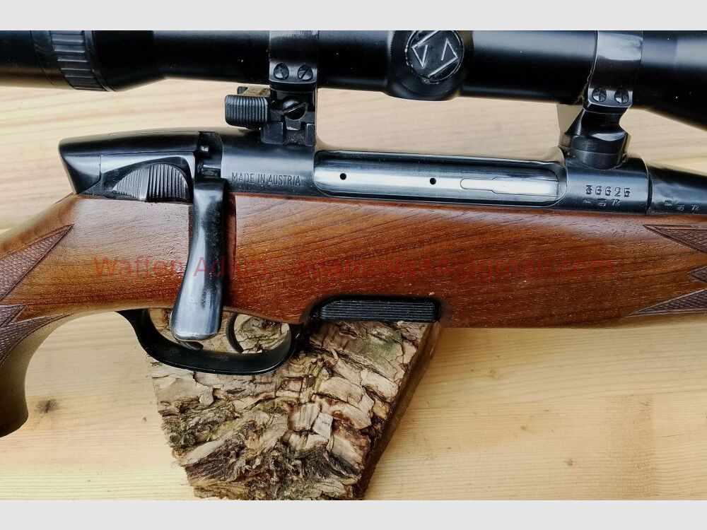 Steyr Mannlicher Modell M var. Zeiss 3-12x56 Abs.4, Bild 5 von 8