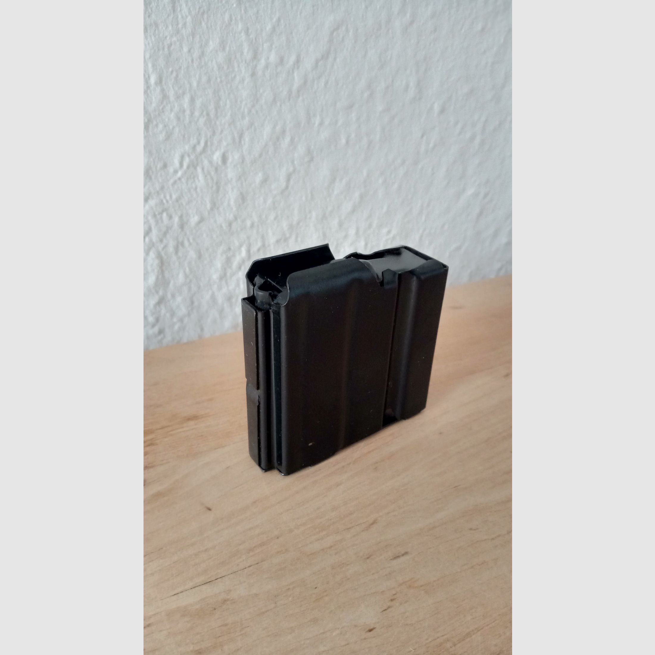 SSG82 chargeur en acier 7 coups 5,45x39 - État optimal / Fusil de précision Stasi / Chargeur DDR Suhl