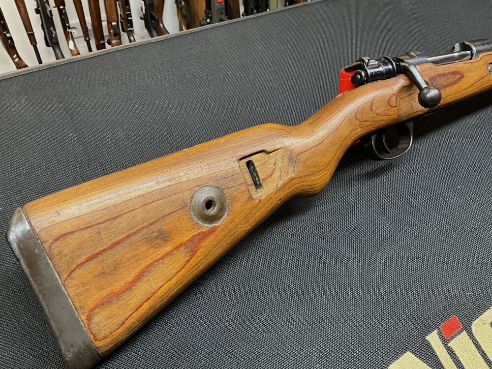 Mauser KarabinerK98 BYF 43 .30-06Spring