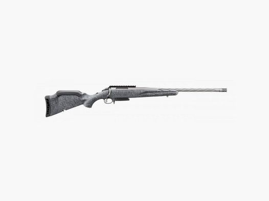 Repetierbüchse Ruger American Rifle Gen II Kal.300 Win Mag Lauf 51cm mit Flutung & Gewinde