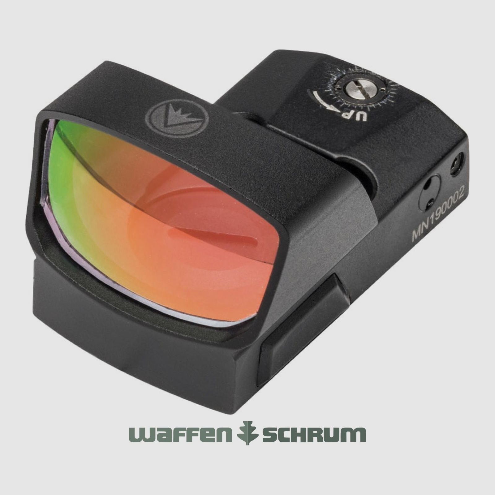Burris Fastfire IV Multi VAR mit Picatinny-Montage / Wasserdicht