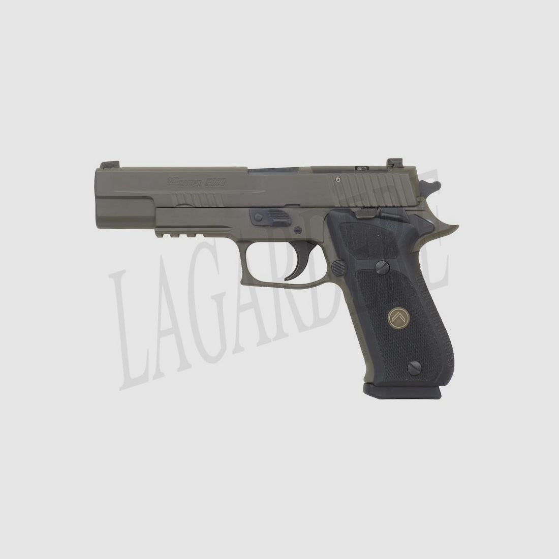 SIG-SAUER P220 LEGION SAO (PISTOLE)