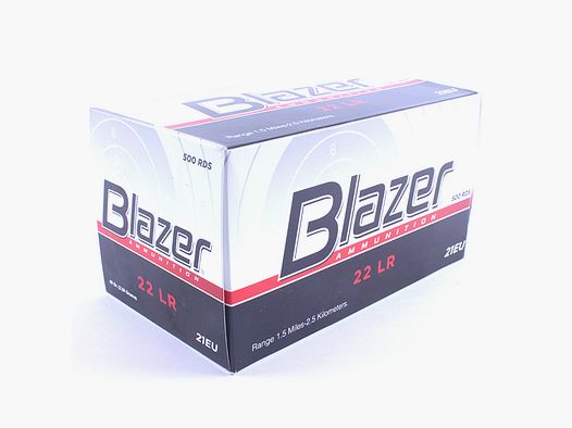 Blazer 22lr