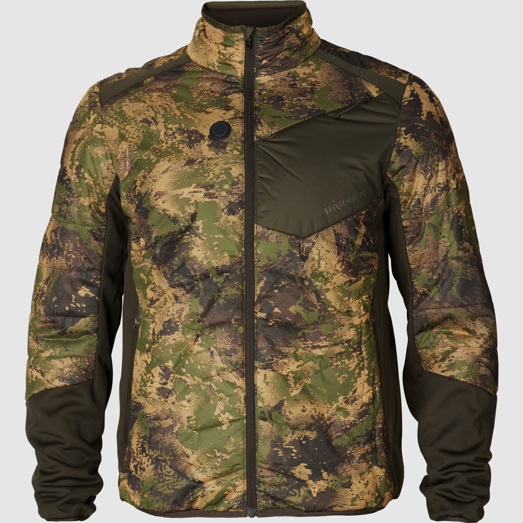 HÄRKILA Heizjacke Camo, Bild 1 von 4