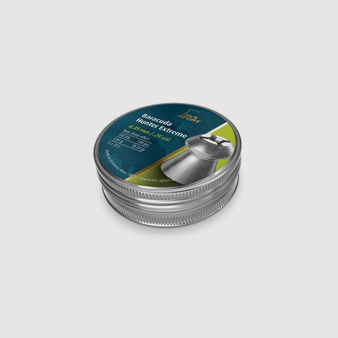 Pallini H&N – Barracuda HUNTER EXTREME (6,35), immagine 3 di 3