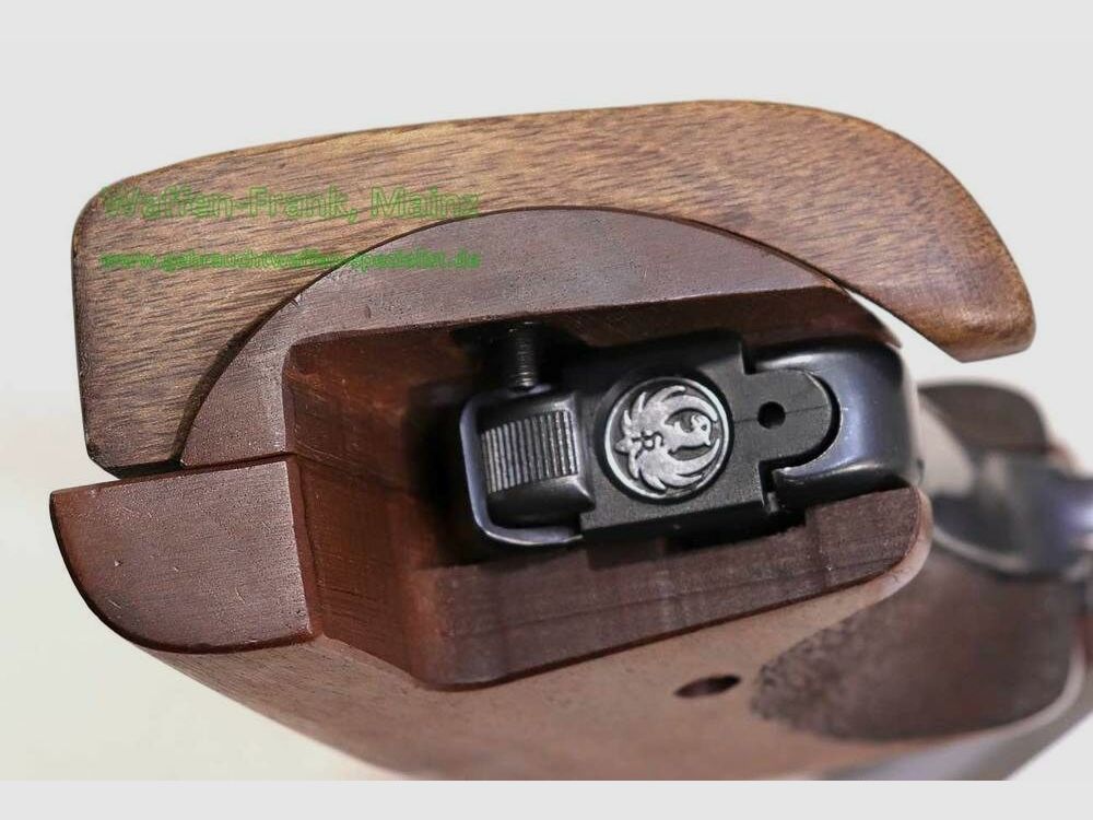 Ruger - USA Pistole Mod. MK II Target