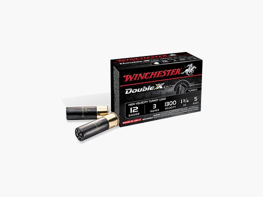 BUCKSHOT DOUBLE X - WINCHESTER