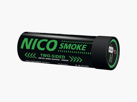 NICO-SMOKE 2-SIDE RAUCHGRANATE - P1 - 1 STÜCK
