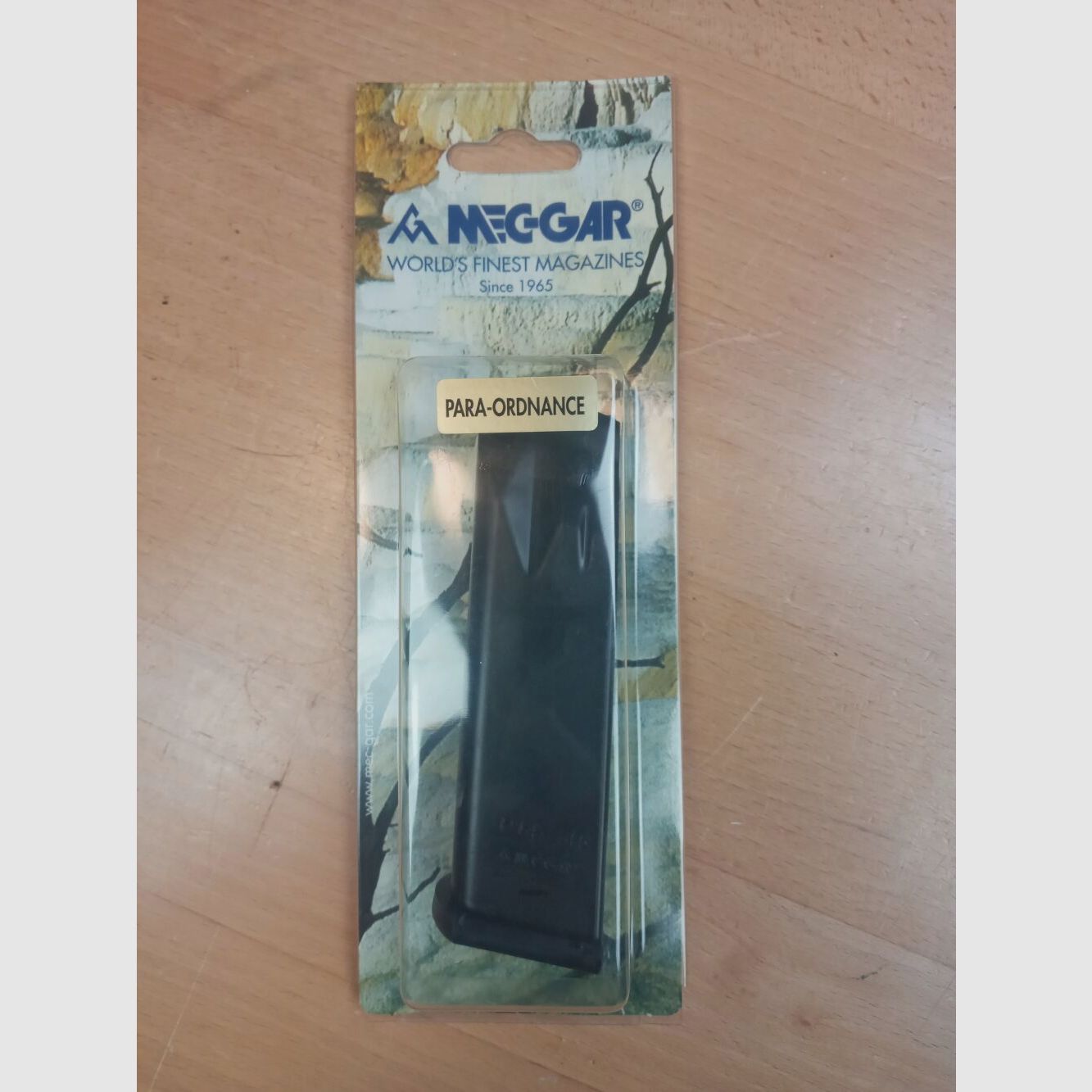 Para Ordonnace / Mec Gar Para Ordonnanz P14