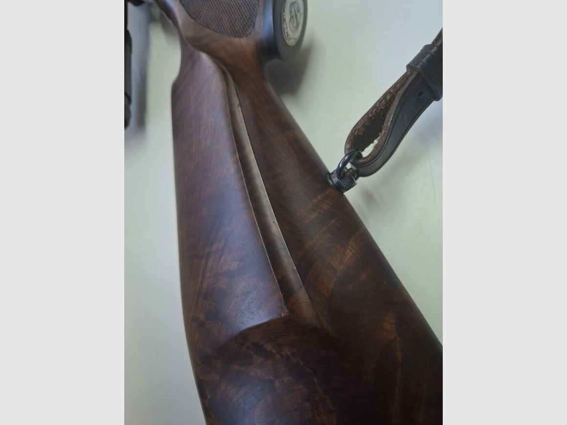 Sauer 202 SINISTRO