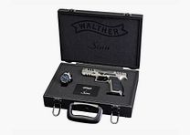 PDP STEEL FRAME FS 4,5" X SINN 358 WALTHER Set limited Edition