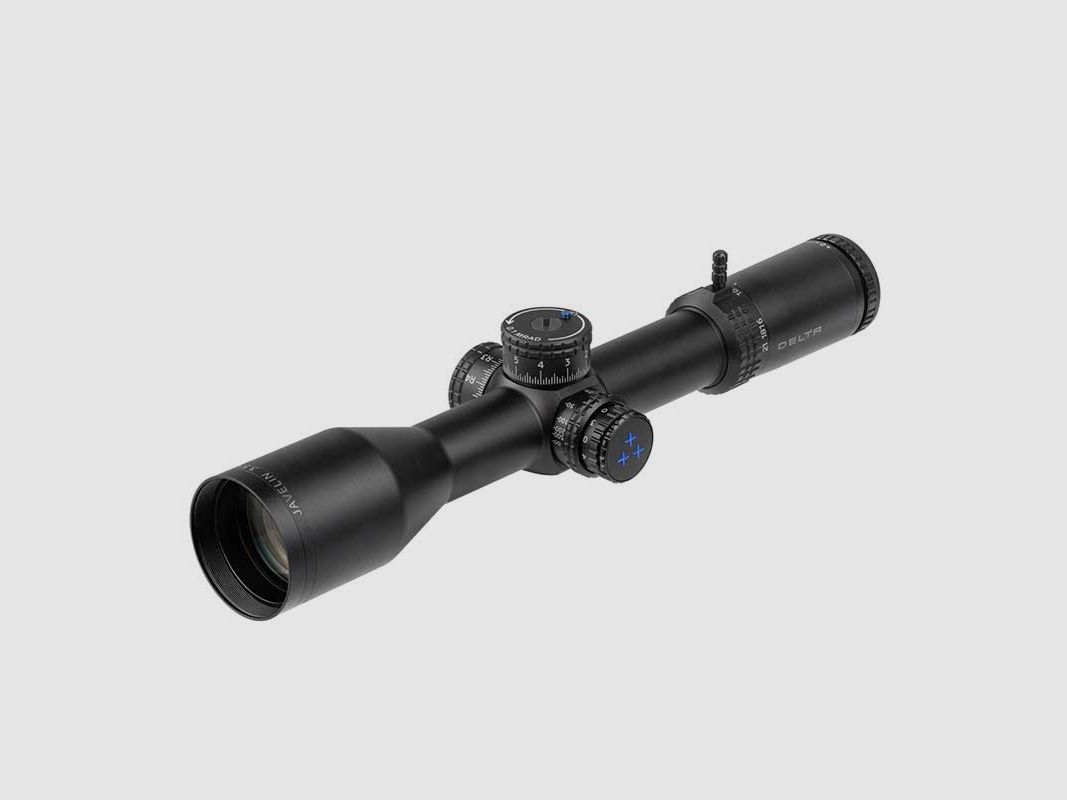 Zielfernrohr Delta Optical Javelin 3.5-21x50 Absehen SKR-1, Bild 4 von 6
